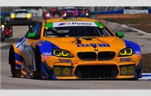 96 - BMW M6 GT3 #1504° - Turner Motorsport
