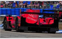 99 - Oreca 07 Gibson #02 - JDC-Miller Motorsports