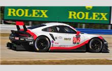 912 - Porsche 991 RSR #WP0ZZZ99ZHS199902 (102) - Porsche GT Team