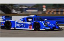 19 - Ligier JS P3 Nissan (Onroak) - Baker Racing
