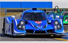 19 - Ligier JS P3 Nissan (Onroak) - Baker Racing