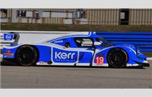 19 - Ligier JS P3 Nissan (Onroak) - Baker Racing