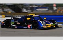 25 - Ligier JS P3 Nissan (Onroak) - P1 Motorsports