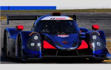 26 - Ligier JS P3 Nissan (Onroak) - K2R Motorsports