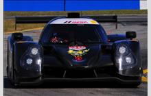 30 - Ligier JS P3 Nissan (Onroak) - Extreme Speed Motorsports