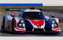 42 - Ligier JS P3 Nissan (Onroak) - P1 Motorsports