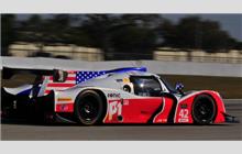 42 - Ligier JS P3 Nissan (Onroak) - P1 Motorsports