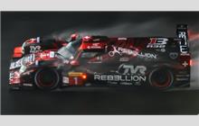 1 - Rebellion R13 Gibson #02 (Oreca) - Rebellion Racing