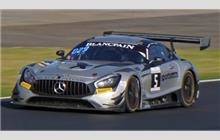 5 - Mercedes-AMG GT3 - Black Falcon