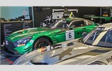 6 - Mercedes-AMG GT3 - Black Falcon