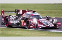 3 - Rebellion R13 Gibson #01 (Oreca) - Rebellion Racing