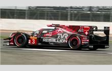 3 - Rebellion R13 Gibson #01 (Oreca) - Rebellion Racing