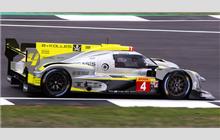 4 - Enso CLM P1/01 Nismo (Lotus) - Bykolles Racing Team