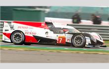 7 - Toyota TS050 Hybrid - Toyota Gazoo Racing