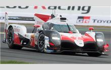 7 - Toyota TS050 Hybrid - Toyota Gazoo Racing