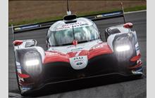 7 - Toyota TS050 Hybrid - Toyota Gazoo Racing