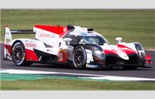 8 - Toyota TS050 Hybrid - Toyota Gazoo Racing