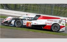 8 - Toyota TS050 Hybrid - Toyota Gazoo Racing