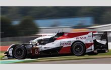 8 - Toyota TS050 Hybrid - Toyota Gazoo Racing