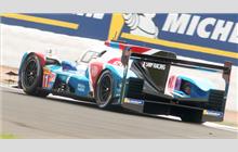 11 - BR Engineering BR1 AER (Dallara) - SMP Racing