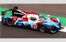 17 - BR Engineering BR1 AER (Dallara) - SMP Racing