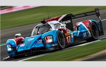 17 - BR Engineering BR1 AER (Dallara) - SMP Racing