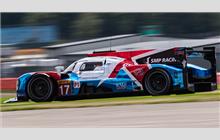 17 - BR Engineering BR1 AER (Dallara) - SMP Racing