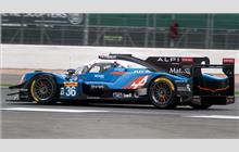 36 - Alpine A470 Gibson (Oreca) - Signatech Alpine Matmut