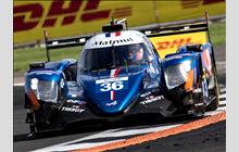 36 - Alpine A470 Gibson (Oreca) - Signatech Alpine Matmut
