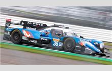 36 - Alpine A470 Gibson (Oreca) - Signatech Alpine Matmut