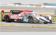 38 - Oreca 07 Gibson #25 - Jackie Chan DC Racing