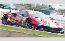 51 - Ferrari 488 GTE Evo #3826 - AF Corse