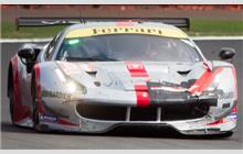54 - Ferrari 488 GTE #3814 - Spirit of Race