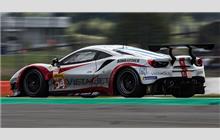 54 - Ferrari 488 GTE #3814 - Spirit of Race