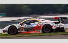 61 - Ferrari 488 GTE - Clearwater Racing