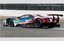 66 - Ford GT #FP-GT08 - Ford Chip Ganassi Team UK