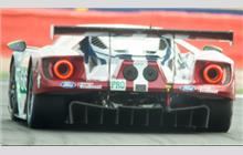 66 - Ford GT #FP-GT08 - Ford Chip Ganassi Team UK