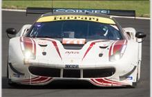 70 - Ferrari 488 GTE #3818 - MR Racing