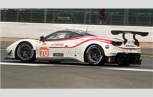 70 - Ferrari 488 GTE #3818 - MR Racing