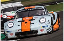 86 - Porsche 991 RSR - Gulf Racing