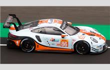 86 - Porsche 991 RSR - Gulf Racing