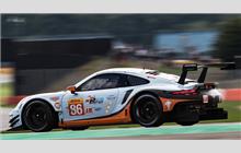 86 - Porsche 991 RSR - Gulf Racing