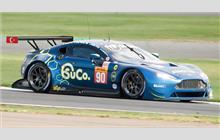 90 - Aston Martin V8 Vantage GTE #GTE-001 - TF Sport