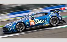 90 - Aston Martin V8 Vantage GTE #GTE-001 - TF Sport