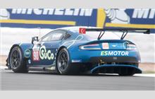 90 - Aston Martin V8 Vantage GTE #GTE-001 - TF Sport