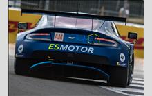 90 - Aston Martin V8 Vantage GTE #GTE-001 - TF Sport
