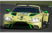 97 - Aston Martin Vantage AMR - Aston Martin Racing