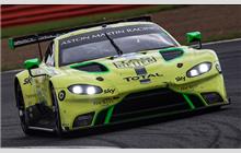 97 - Aston Martin Vantage AMR - Aston Martin Racing
