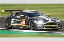 98 - Aston Martin V8 Vantage GTE #GTE-003 - Aston Martin Racing