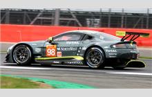 98 - Aston Martin V8 Vantage GTE #GTE-003 - Aston Martin Racing